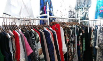 七浦服裝批發市場 服飾鞋包一站式采購寶地