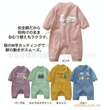 嬰兒服裝批發市場分析 趨勢、選品策略與渠道拓展